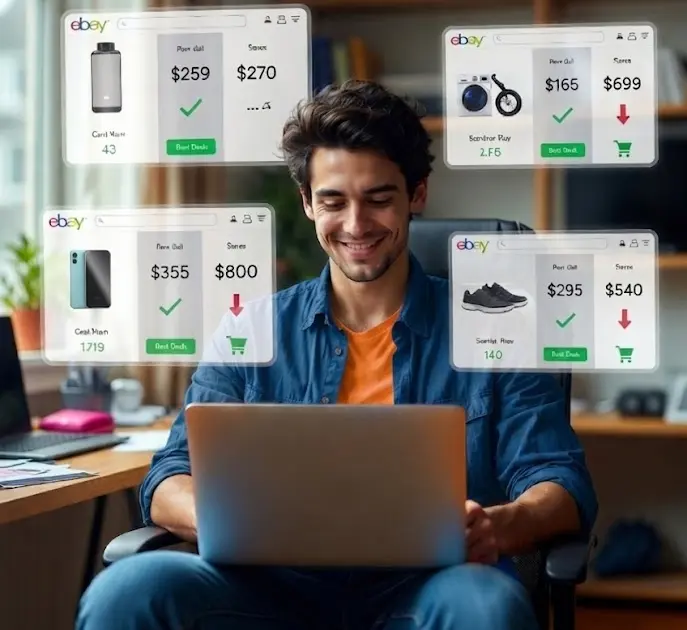 Explore and compare products online