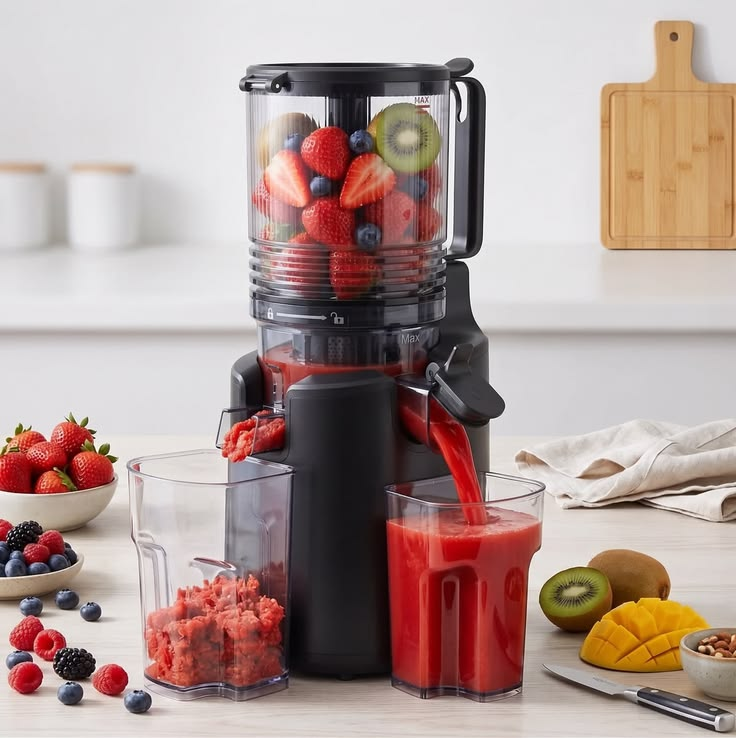 Juicers