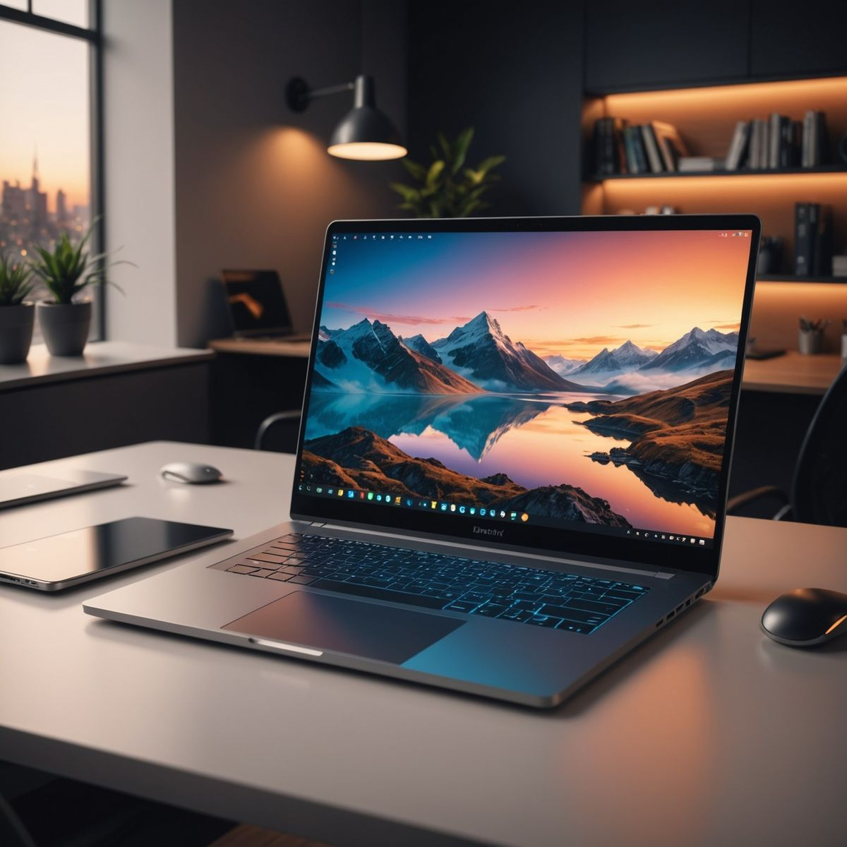 Laptops
