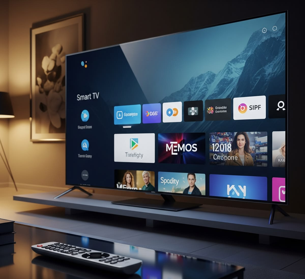 Televisions